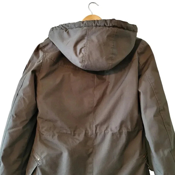 Toboggan Women's Hoodie Winter Snow Jacket Coat  Size Small. - Picture 13 of 16